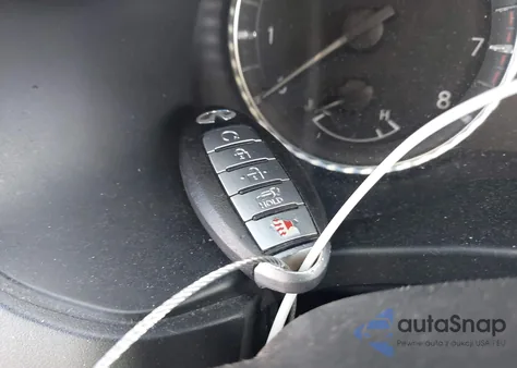 2013 Infiniti Jx35 z USA, uszkodzony, nr VIN 5N1AL0MN0DC320193